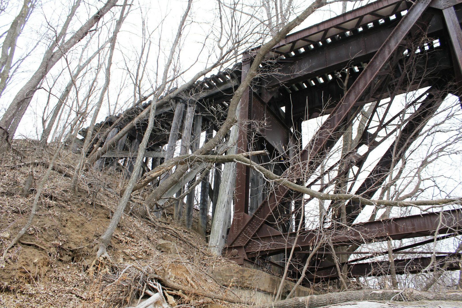 North approach